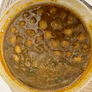 Chana Masala