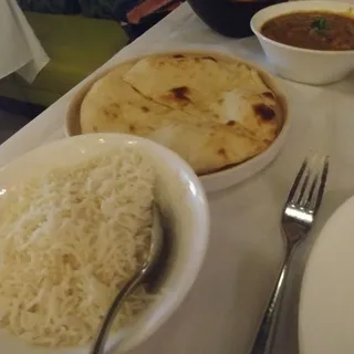 Butter Naan