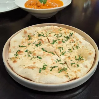 Garlic Naan