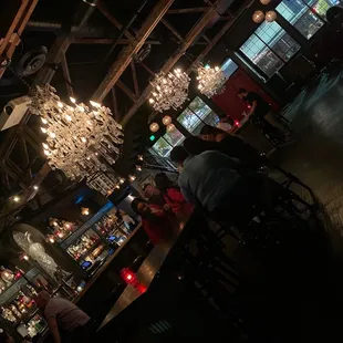 Downstairs Bar
