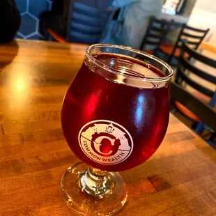 Tieton Cider Works Huckleberry