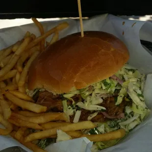 Chicken Club Sandwich