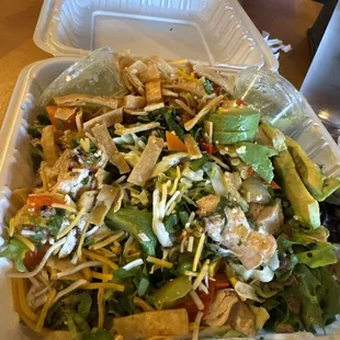 Q & L Salad