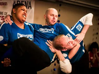 ComedySportz Cincinnati