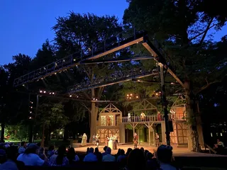 Shakespeare In The Park