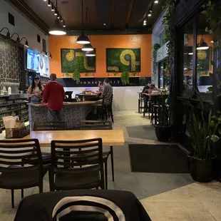 interior