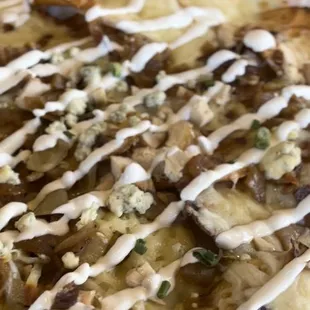 Potato nachos