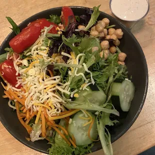 House salad