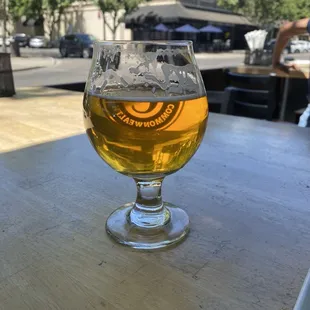 Pliny the Elder made at the Russian River and a rare find in bars