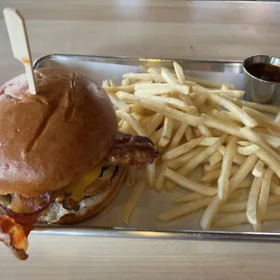 Bonanza Burger