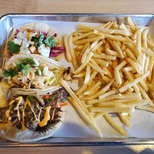 Craft Tacos