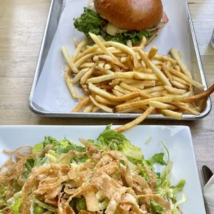 Thai Crunch Salad