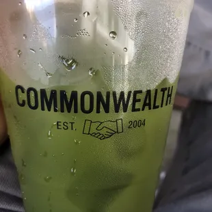 Matcha Lemonade