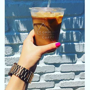 Iced Coffee