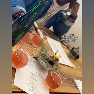 Mimosas!