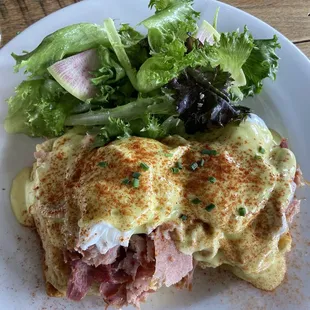 Eggs Benedict