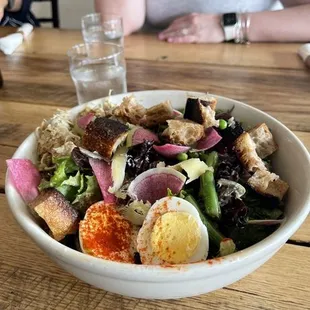 Big Backyard Salad