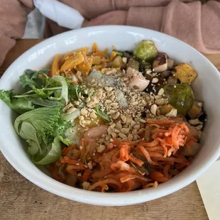 Fried Rice Bowl