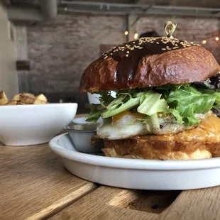 Classic Breakfast Sandwich