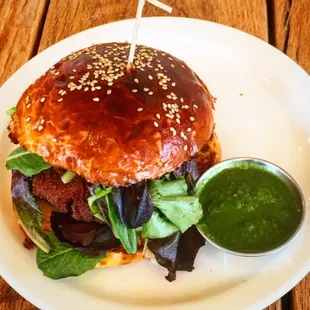 Veggie Burger