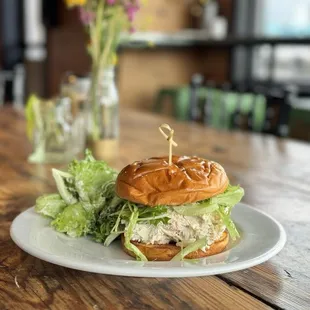 Chicken Salad Sandwich