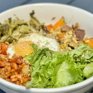 Fried Rice Bowl