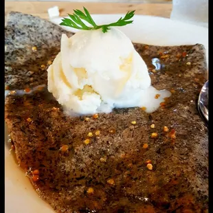 Buckwheat Crepe