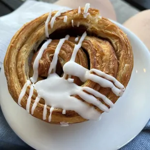 Cinnamon roll