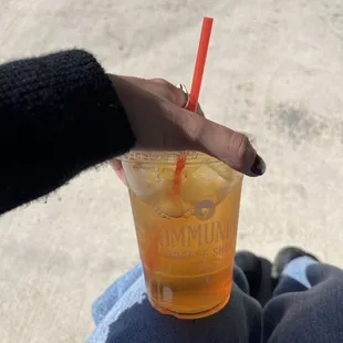 Iced Tea