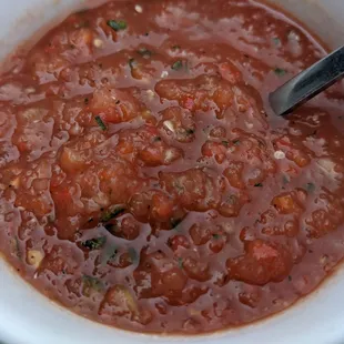 Gazpacho