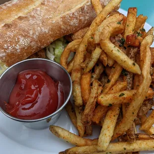 Paprika fries