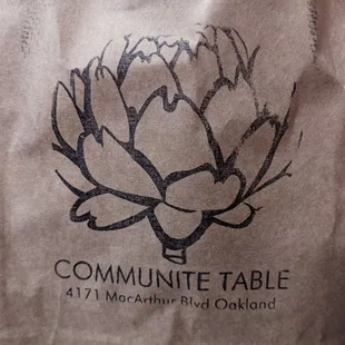 To go bag