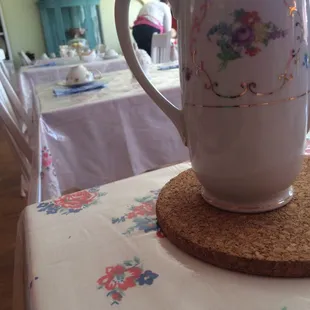 Afternoon tea