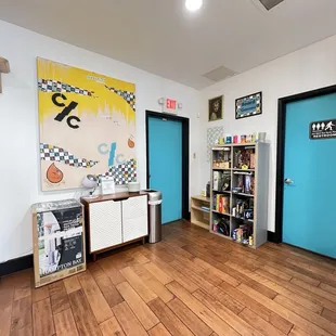 Communitea corner