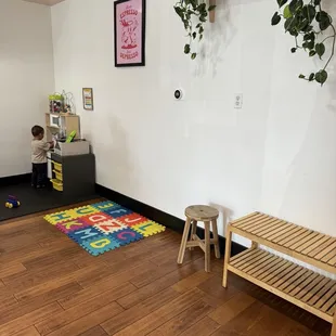 Bring the little ones...