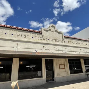 Communitie storefront