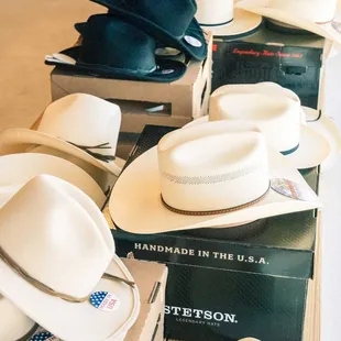 Stetson Hats