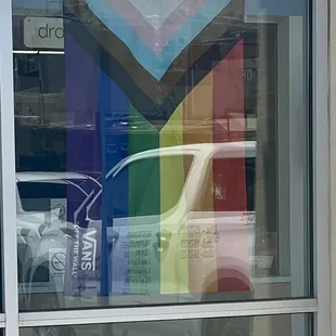 This place is inclusive which is cool