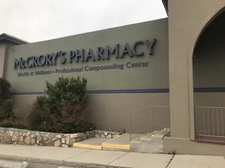 Mccrory's Pharmacy