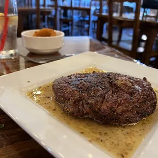 Akaushi ribeye