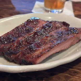 ribs, bbq ribs, food