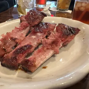 bbq ribs, food, ribs