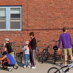 Community Bicycle Project
