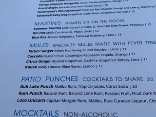 Dining Room At Grandview Lodge