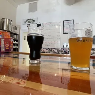 Jiggly Puff and Seaside sour