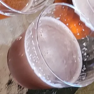 Alien Space Juice ... hazy juicy IPA 7% ABV