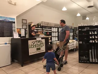 Sanford Homebrew Shop
