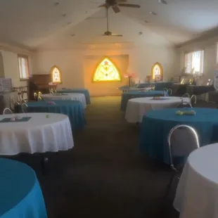 Rent our Event space