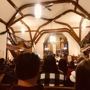 Wonderful little church