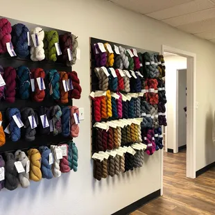 Beautiful yarn store in Claremore, OK